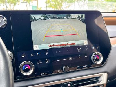 2024 Lexus RX — photo 27 view