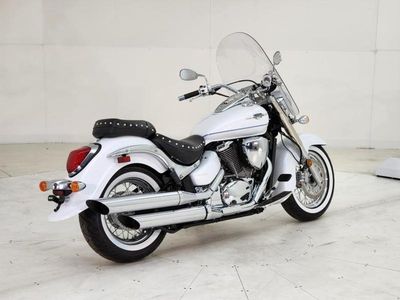 2025 Suzuki Boulevard C50T Special - Photo 5