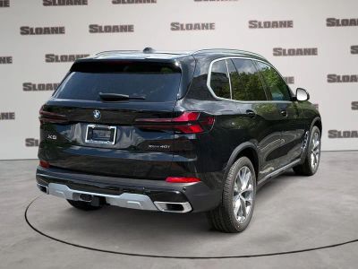 2026 BMW X5 — detail view