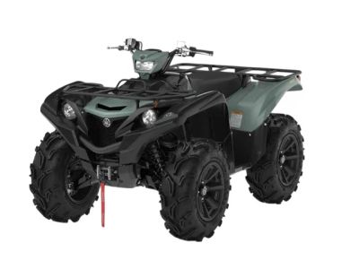 2026 Yamaha Grizzly EPS XT-R — front three-quarter view