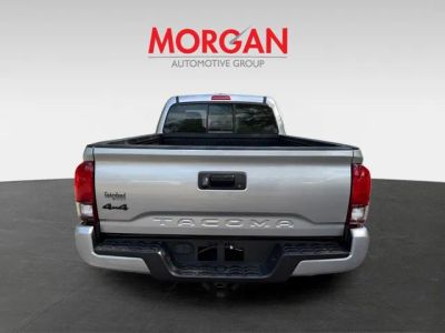 2022 Toyota Tacoma — detail view
