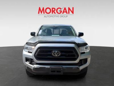 2022 Toyota Tacoma — side profile view