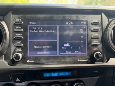 2022 Toyota Tacoma — photo 21 view