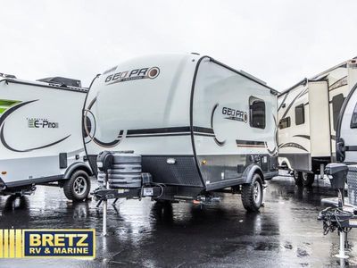 2024 Forest River RV Geo Pro - Photo 2