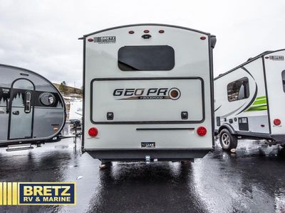 2024 Forest River RV Geo Pro - Photo 6