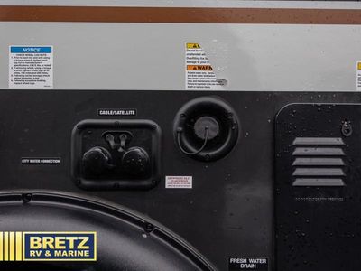 2024 Forest River RV Geo Pro - Photo 8