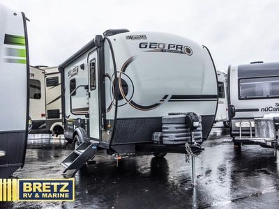 2024 Forest River RV Geo Pro - Photo 1