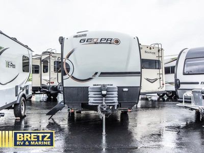 2024 Forest River RV Geo Pro - Photo 3