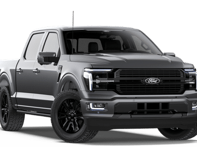 2026 Ford F-150 — photo 25 view