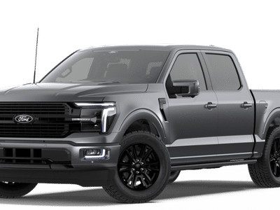 2026 Ford F-150 — photo 24 view