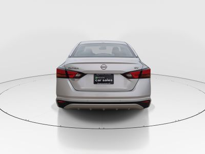 2024 Nissan Altima — engine compartment view