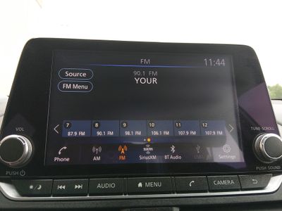 2024 Nissan Altima — photo 17 view
