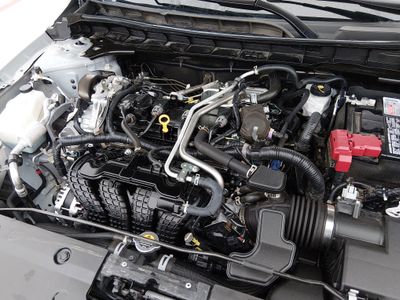 2024 Nissan Altima — photo 9 view