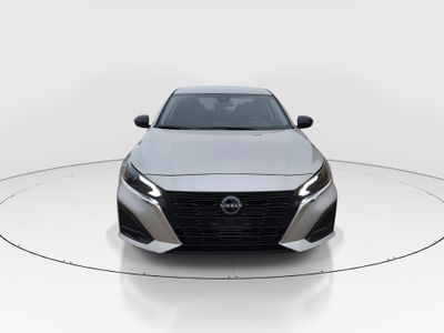 2024 Nissan Altima — side profile view