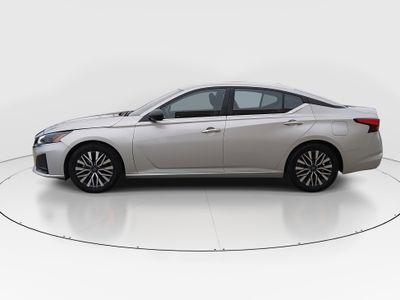 2024 Nissan Altima — interior view
