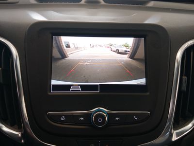 2024 Chevrolet Equinox — photo 16 view