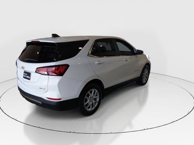 2024 Chevrolet Equinox — photo 7 view