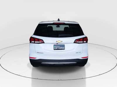 2024 Chevrolet Equinox — engine compartment view