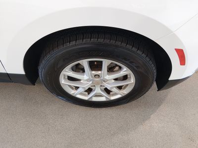 2024 Chevrolet Equinox — photo 10 view
