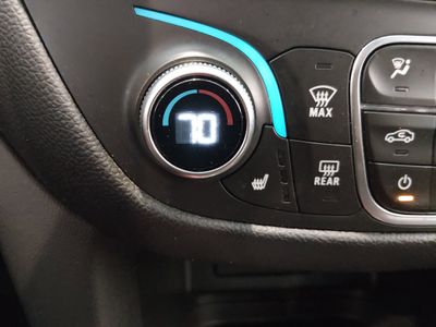 2024 Chevrolet Equinox — photo 17 view