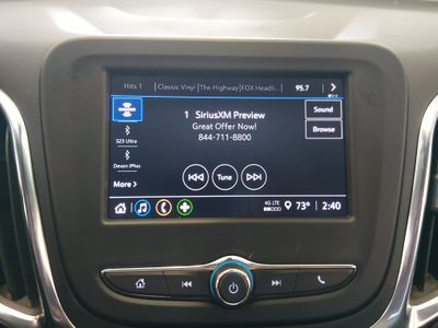 2024 Chevrolet Equinox — photo 19 view