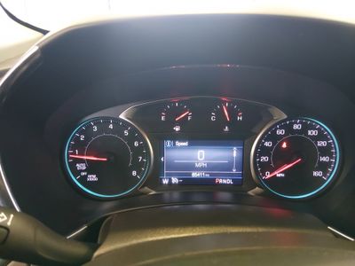 2024 Chevrolet Equinox — photo 14 view