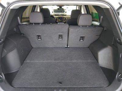 2024 Chevrolet Equinox — photo 11 view