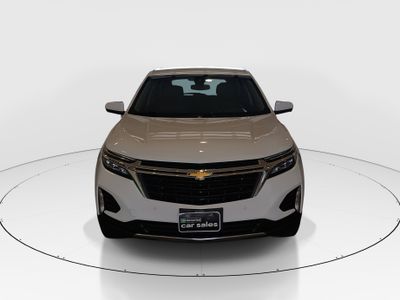 2024 Chevrolet Equinox — side profile view