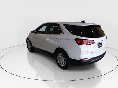 2024 Chevrolet Equinox — detail view