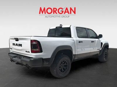 2024 Ram 1500 — rear three-quarter view
