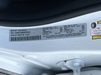 2024 Ram 1500 — photo 44 view