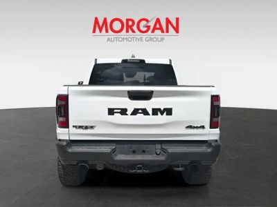 2024 Ram 1500 — interior view
