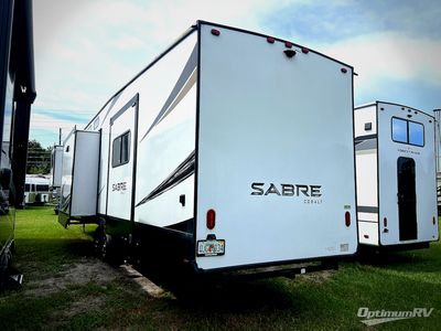 2021 Forest River Sabre - Photo 2