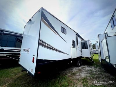 2021 Forest River Sabre - Photo 3