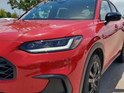 2026 Honda HR-V — photo 8 view
