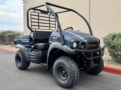 2026 Kawasaki Mule SX 4x4 - Photo 2