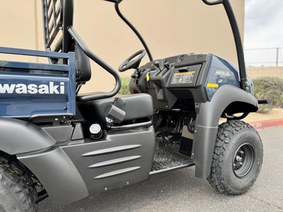 2026 Kawasaki Mule SX 4x4 - Photo 13