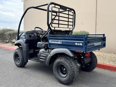 2026 Kawasaki Mule SX 4x4 - Photo 5