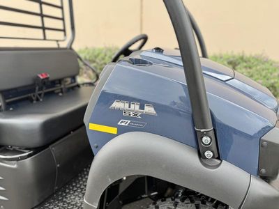 2026 Kawasaki Mule SX 4x4 - Photo 14