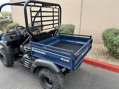 2026 Kawasaki Mule SX 4x4 - Photo 11