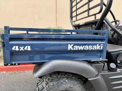2026 Kawasaki Mule SX 4x4 - Photo 12