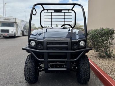 2026 Kawasaki Mule SX 4x4 - Photo 4