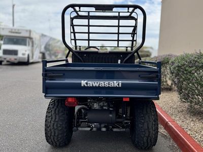 2026 Kawasaki Mule SX 4x4 - Photo 7