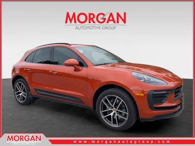 2023 Porsche Macan - Photo 1