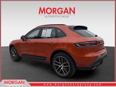 2023 Porsche Macan - Photo 5
