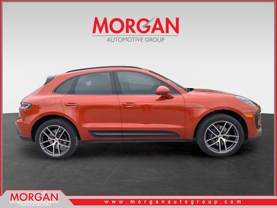 2023 Porsche Macan - Photo 2