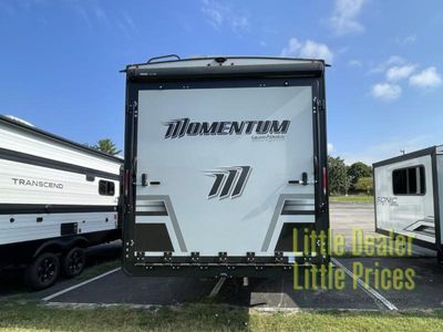 2026 Grand Design Momentum G-Class - Photo 7