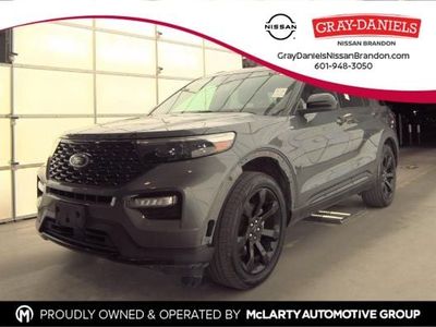 2022 Ford Explorer - Photo 1