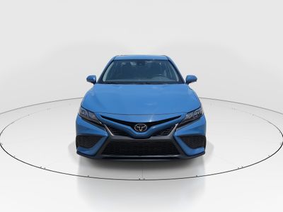 2024 Toyota Camry - Photo 2