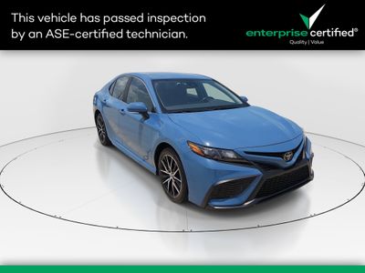 2024 Toyota Camry - Photo 1